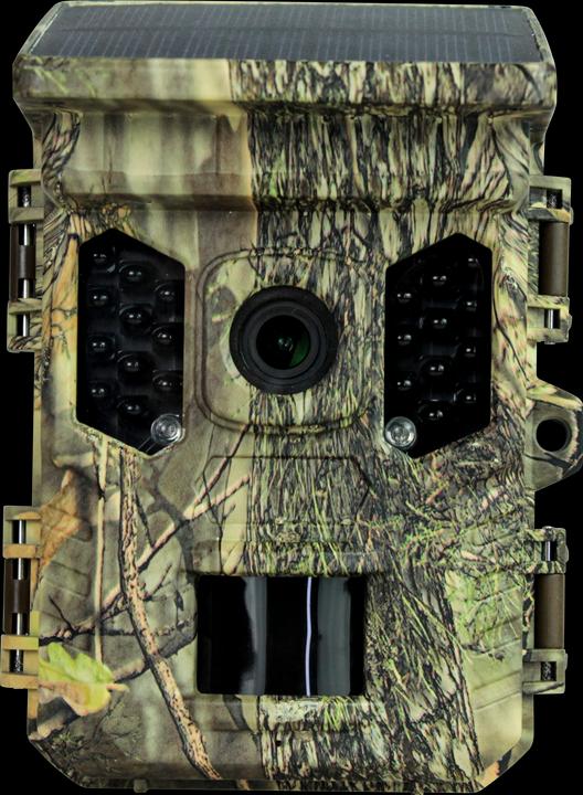Produktbild Braun Photo Scouting Cam Black300 WiFi Solar 4K Mini