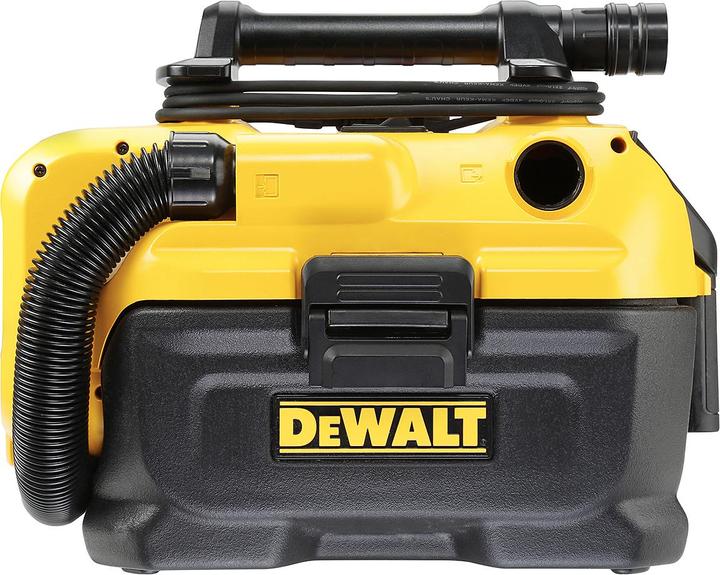 Actual product image DeWalt Wet and dry vacuum cleaner (Wet dry vacuum cleaner)