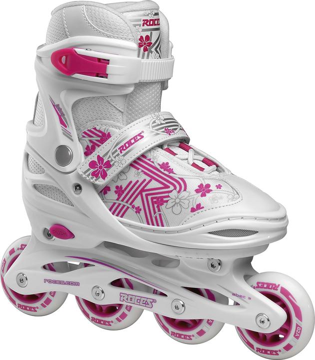 Roces World Jokey 3.0 Mädchen Biao-Roowe 400846 01 (38-41) (39)