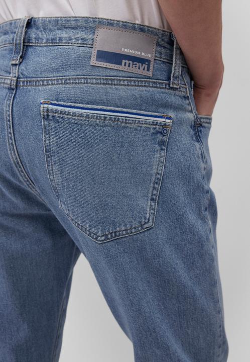 Produktbild Mavi Jeanshemd Ted (L)