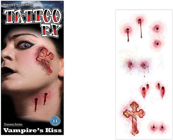 Produktbild Metamorph Vampir Biss - Tattoo