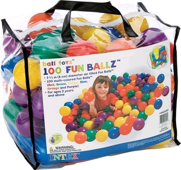 Produktbild Intex Fun Ball