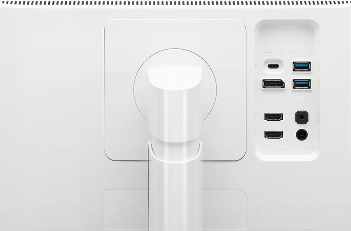 Actual product image LG 27ud88-W (3840 x 2160 Pixels, 27")