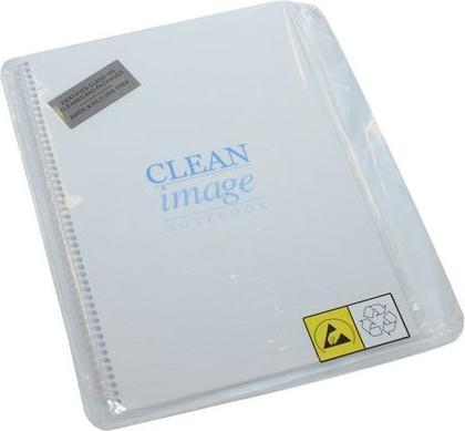 Productafbeelding Rs Pro Cleanroom A4 gelinieerd notitieboek (A4)