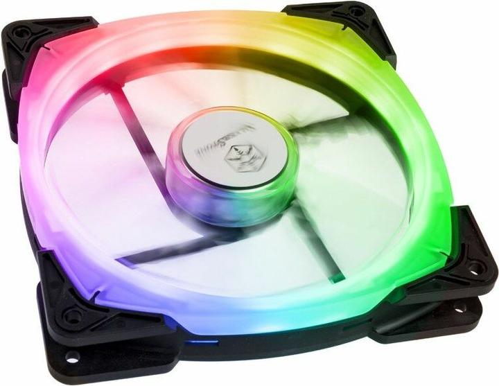 Image du produit Silverstone SST-FW142-RGB, Ventilateur RGB (140 mm, 1 x)