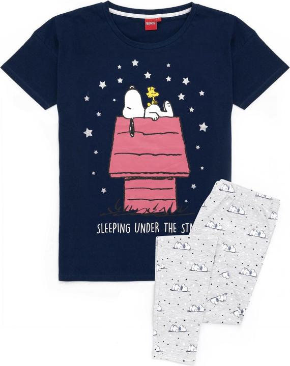 Image du produit Peanuts Pyjama avec pantalon long (L)