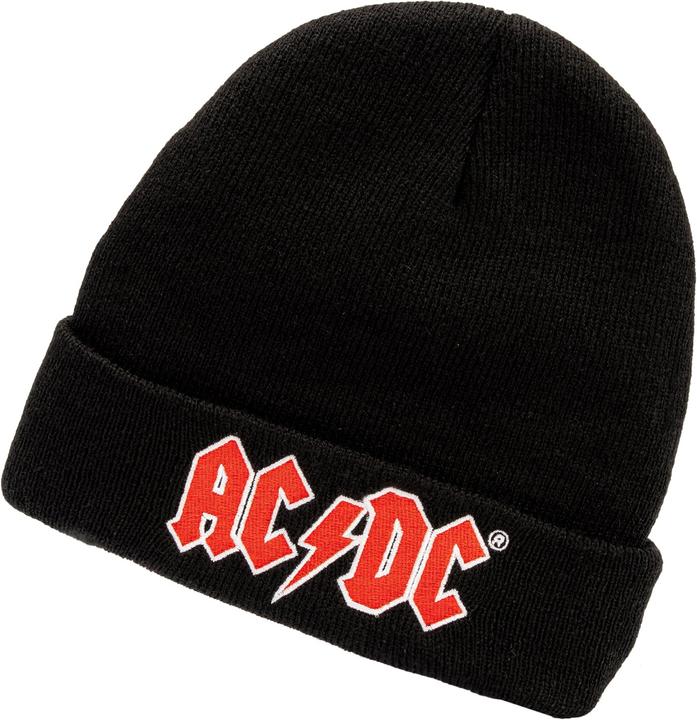 Immagine prodotto AC/DC Cappello con logo (Taglia unica)