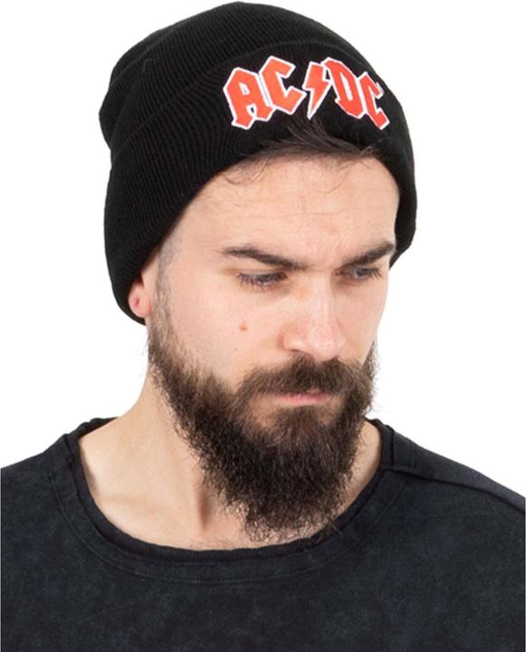 Immagine prodotto AC/DC Cappello con logo (Taglia unica)