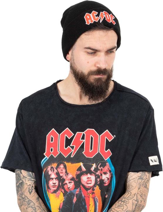 Immagine prodotto AC/DC Cappello con logo (Taglia unica)
