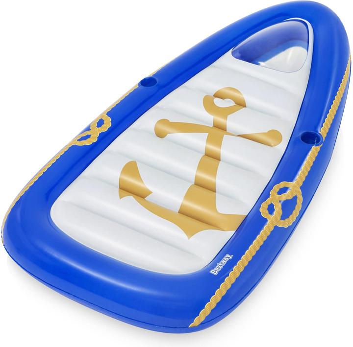Produktbild Bestway Luftmatratze - Boot 190x107cm