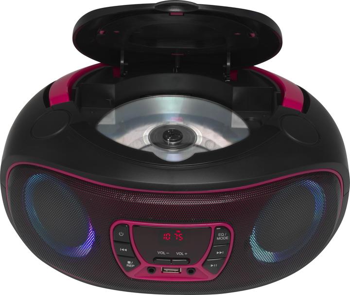 Denver TCL-212BT (FM, Bluetooth)