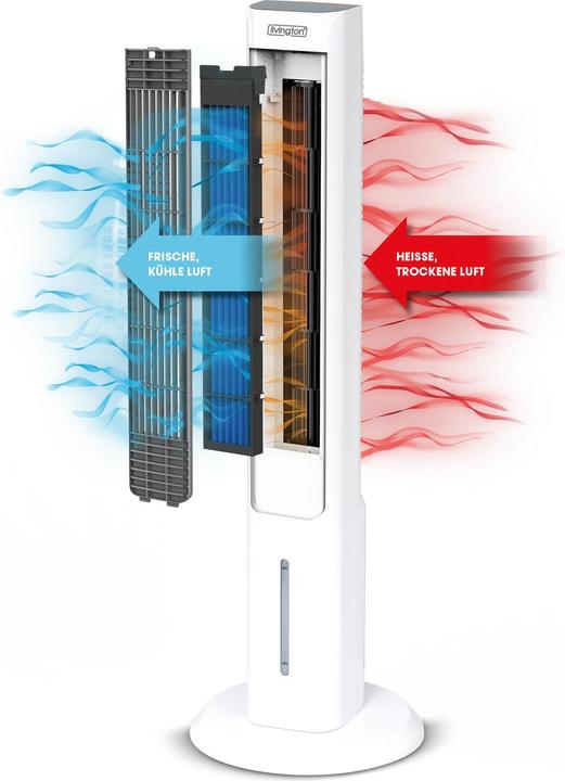 Produktbild Livington Chill Tower