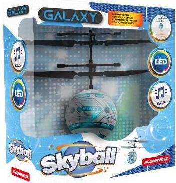 Actual product image Ninco Skyball Galaxy