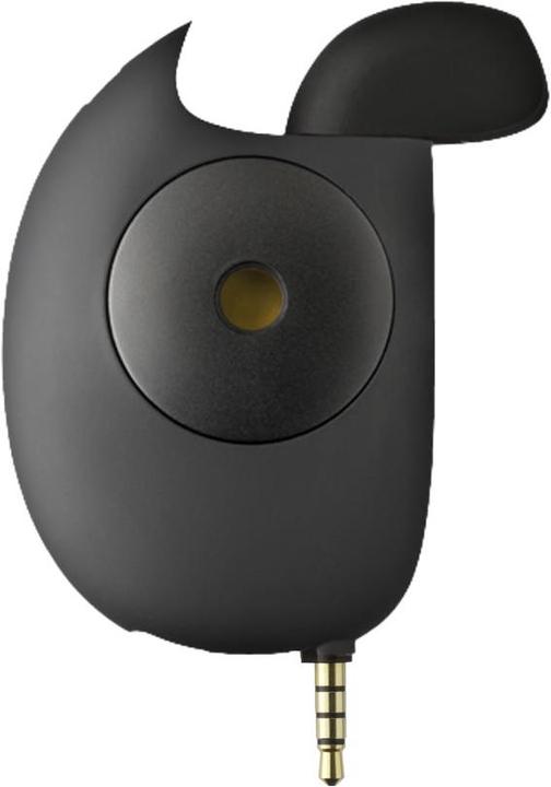Actual product image Floome breathalyzer iOS & Android