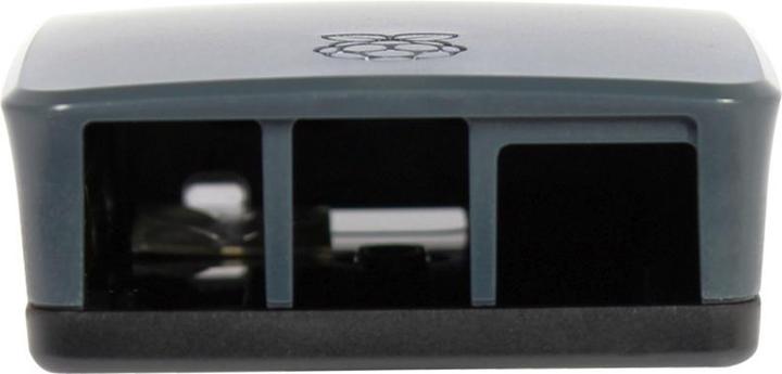 Actual product image Raspberry Pi Housing for 4 Model B