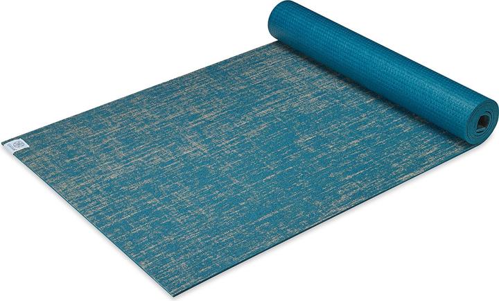 Gaiam JUTE YOGA MAT 6mm,design design (5 mm)