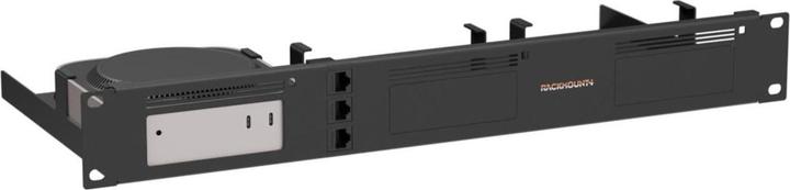 Actual product image Rackmount.IT Rackmount 3x Apple Mac Mini M4