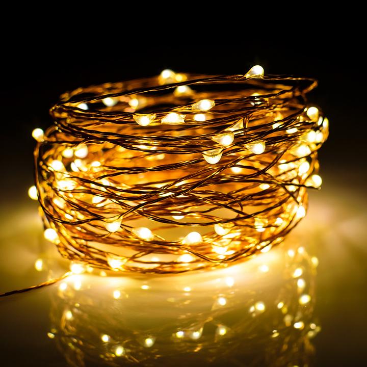 Actual product image Forever Light SUNARI Solar Lamp LED FLS-82 Copper wire 22m 600mAh Li-Ion (2200 lm)