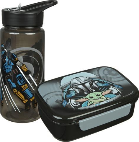 Produktbild Undercover Areo Trinkflasche Star Wars Mandolorian, 500ml (0.50 l)