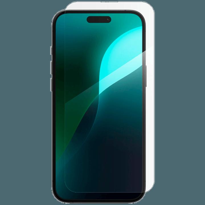 Actual product image Zagg InvisibleShield Glass Elite Apple iPhone 16 Plus/15+ Screen (1 Piece, Apple iPhone 16 Plus)