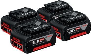 Produktbild Bosch Professional GBA 18V 5.0Ah (18 V)