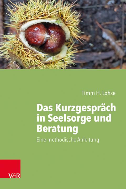Image du produit Das Kurzgespräch in Seelsorge und Beratung (Allemand, Christoph Schneider-Harpprecht, 2020)