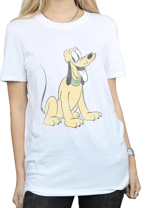 Produktbild Disney Pluto Sitting TShirt (3XL)