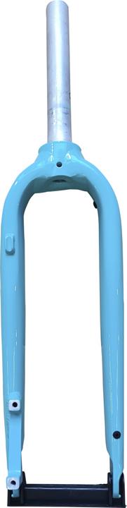 Immagine prodotto Mustang Velo Forcella rigida 24&quot disco, 1 1/8&quot turchese