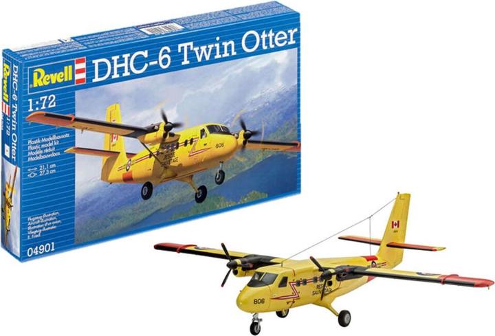 Image du produit Revell DH C-6 Twin Otter