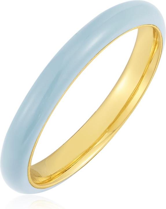 Glanzstücke München Damen Sterling Silber Gelbgold - 33868