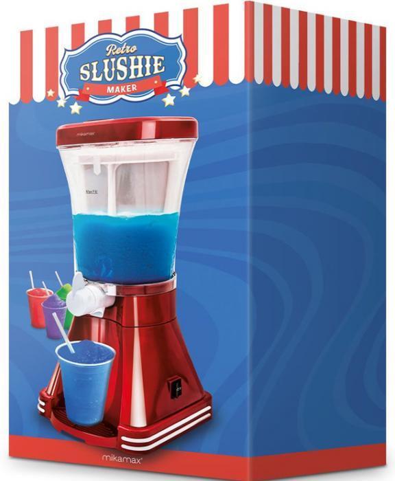 Productafbeelding Mikamax Slushie Machine (CH stekker)