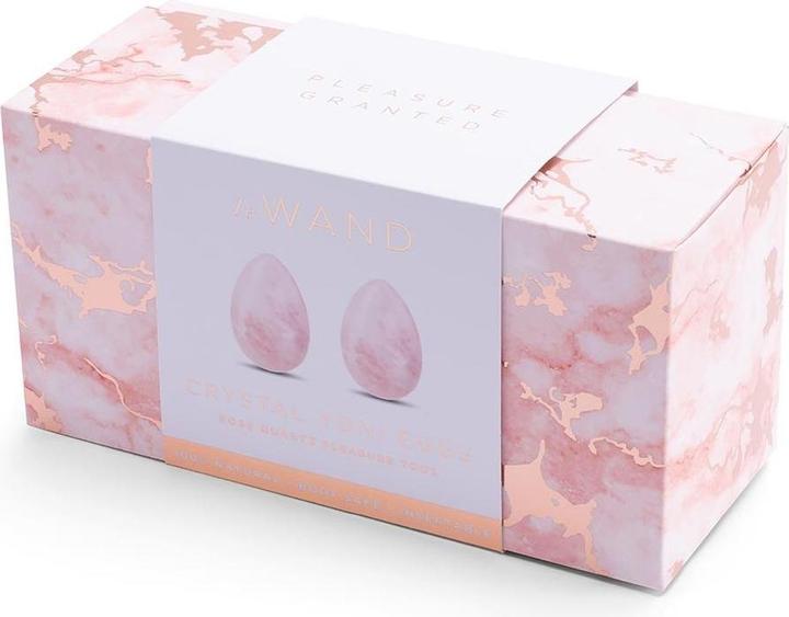 Produktbild Le Wand Crystal Yoni Eggs