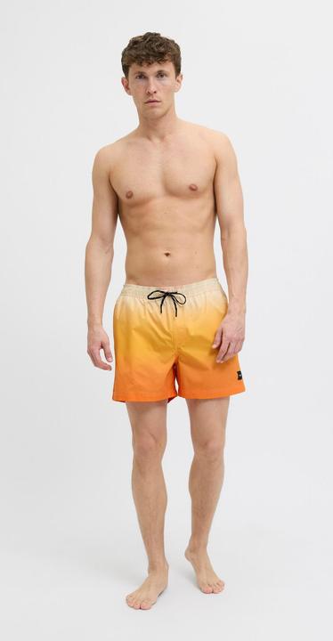 Produktbild Jack & Jones Regular Fit Badeshorts Badeshorts (L)