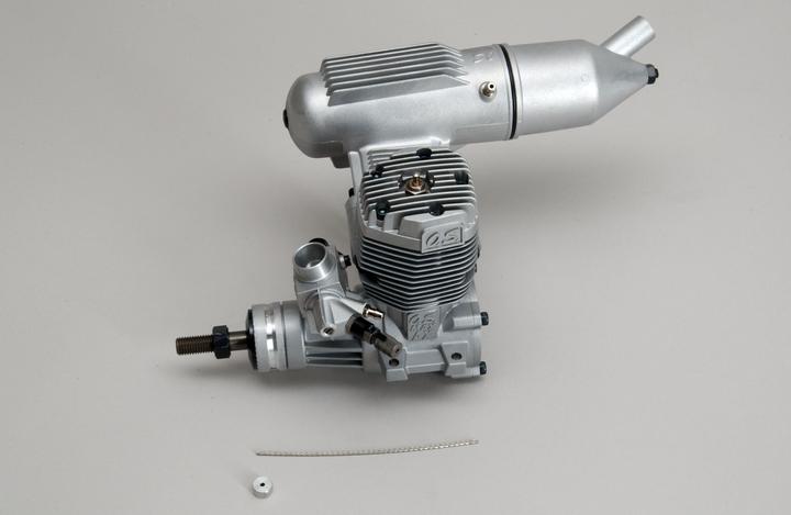 Produktbild pos O.S. MAX 65AX m/E-4010A Dämpfer