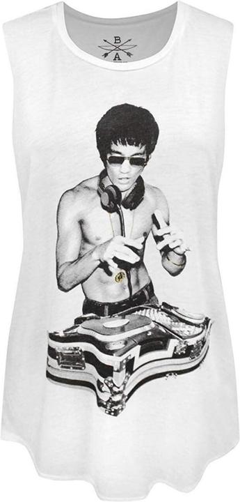 Image du produit Bna 78 Gung Fu Scratch Haut sans manches (S)