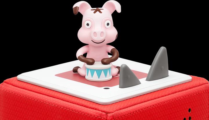 Image du produit Tonies Chansons pour enfants préférées - Chansons d'animaux (Relance) (Allemand)