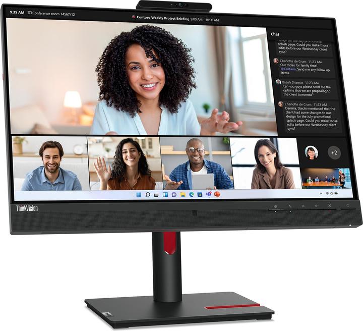 Lenovo ThinkVision T24mv-30 (1920 x 1080 pixel, 23.80")