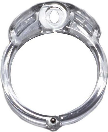 Actual product image The Vice - Chastity Ring XXL - Transparent