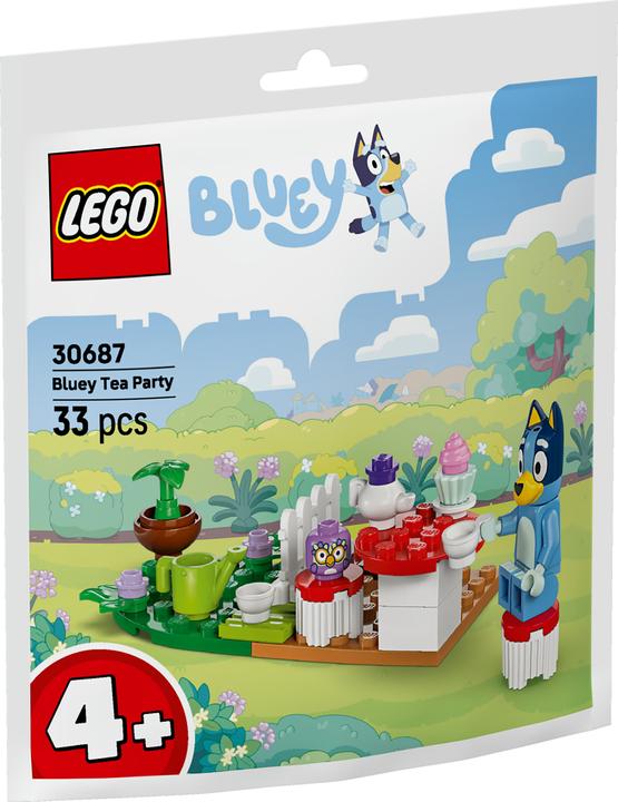 Produktbild LEGO 30687 Confidential (30687)