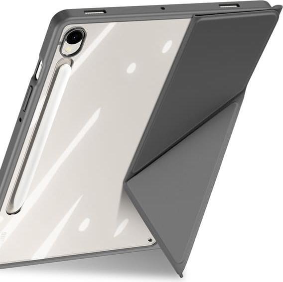 Produktbild Dux Ducis Magi Series Bookcover Hülle (Galaxy Tab S9 FE+, Galaxy Tab S10+, Galaxy Tab S9+)