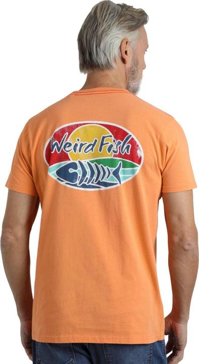 Produktbild Weird Fish Land And Sea TShirt Rückseitiger Aufdruck (M)