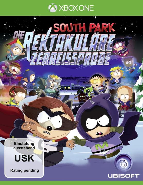 Image du produit Ubisoft South Park : le tout fracturé mais entier (Xbox Series X, Xbox One X, Multilingue)