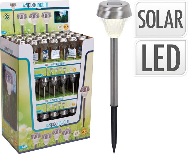 Image du produit ProGarden Lampe solaire (IP44)