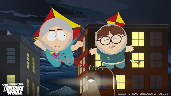 Image du produit Ubisoft South Park : le tout fracturé mais entier (Xbox Series X, Xbox One X, Multilingue)