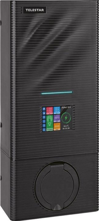 Actual product image Telestar EC 311 S (Type 2, 11 kW, 16 A, Hard wired)
