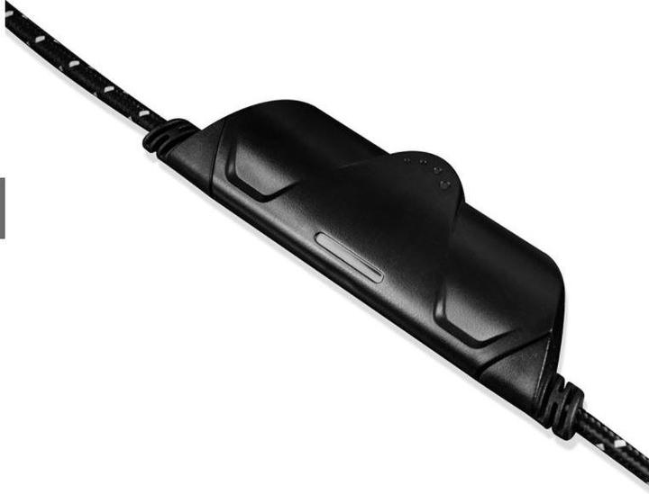 Actual product image Modecom MC-849 SHIELD is a microphone (Cable)