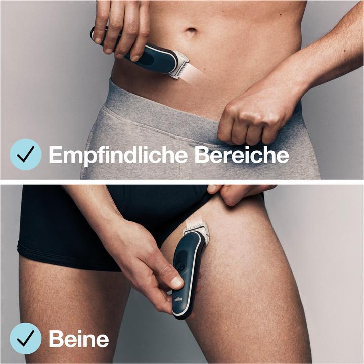Productafbeelding Braun BG5350
