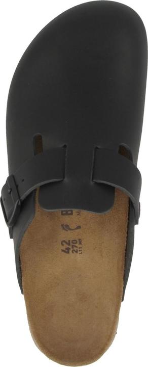 Produktbild Birkenstock Boston Super Grip Naturleder Schmal (48)