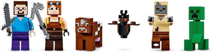 Produktbild LEGO Die Creeper Mine (21155, LEGO Minecraft)