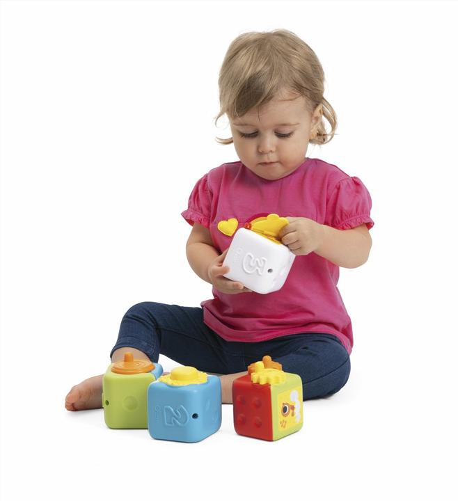 Image du produit Chicco Cubes Multi-Activités